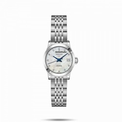 Longines Record Womens watch Automatic Steel L2.320.4.87.6