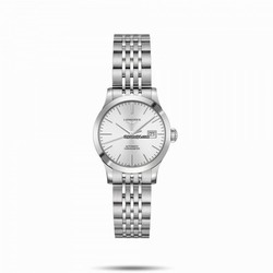 Longines Record Womens watch Automatic Steel L2.321.4.72.6