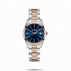 Longines Conquest Classic Womens watch Quartz Steel L2.386.3.92.7
