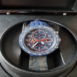 Graham Silverstone RS Mens watch Unisex Automatic Steel 2STEA.U02A