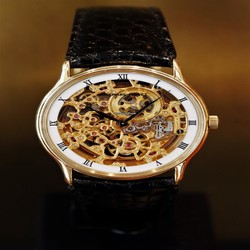 Audemars Piguet Mens watch Unisex Automatic Yellow gold BA14232 002
