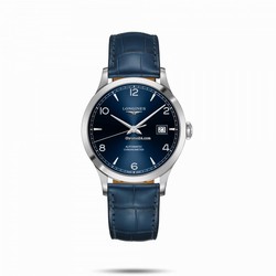 Longines Record Automatic Steel L2.821.4.96.4