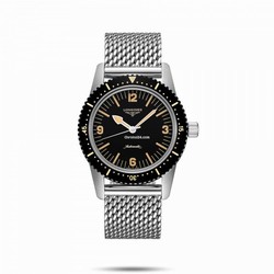 Longines Mens watch Unisex Automatic Steel L2.822.4.56.6