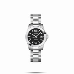 Longines Conquest Womens watch Automatic Steel L3.276.4.58.6