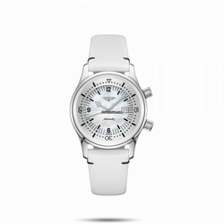 Longines Legend Diver Womens watch Automatic Steel L3.374.4.80.0