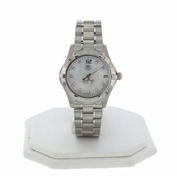 TAG Heuer Aquaracer Lady Womens watch Quartz Steel WAF1312.BA0817