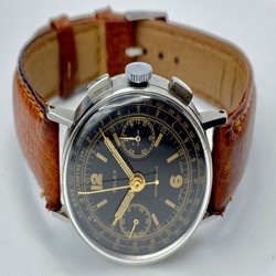 Rolex Mens watch Unisex Steel Manual winding 3484