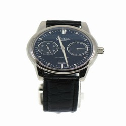 Glashtte Original Senator Hand Date Mens watch Unisex Automatic Steel 1-39-58-01-02-04