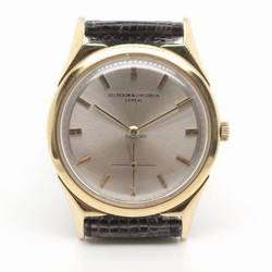 Vacheron Constantin Mens watch Unisex Manual winding Yellow gold 6068