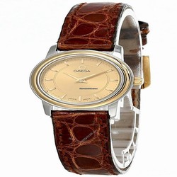 Omega Quartz Steel 59325645