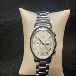 Longines Master Collection Mens watch Unisex Automatic Steel L2.669.4.78.6
