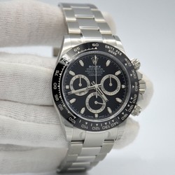 Rolex Daytona Mens watch Unisex Steel Automatic 116500LN bk