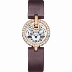 Cartier Captive de Cartier Womens watch Quartz Rose gold WG600007