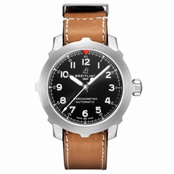 Breitling Mens watch Unisex Automatic Steel AB2040101 B1X1