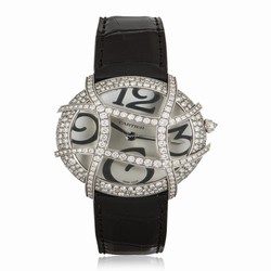 Cartier Womens watch Quartz White gold WJ304350