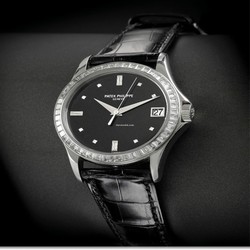 Patek Philippe Calatrava Mens watch Unisex Automatic Platinum 5118P