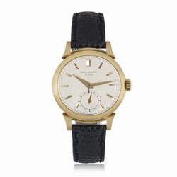 Patek Philippe Calatrava Mens watch Unisex Manual winding Yellow gold 1491