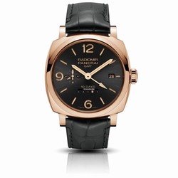Panerai Special Editions Mens watch Unisex Manual winding Rose gold PAM00625