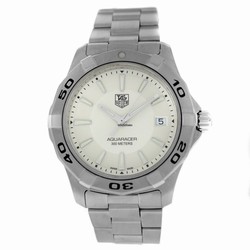 TAG Heuer Womens watch Quartz Steel WAP1111