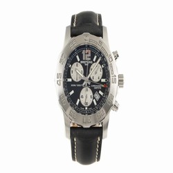 Breitling Colt Chronograph II Mens watch Unisex Quartz Steel A73387