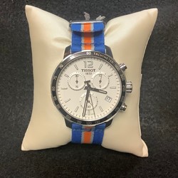 Tissot Quickster Quartz Steel T095.417.17.037.06