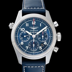 Longines Spirit Mens watch Unisex Automatic Steel L38204930