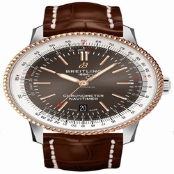 Breitling Navitimer Mens watch Unisex Automatic Steel U173265A1M1P1