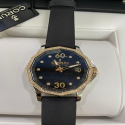 Corum Admirals Cup Legend 38 Mens watch Unisex Automatic Gold Steel 082.101.29 0F41 PN10