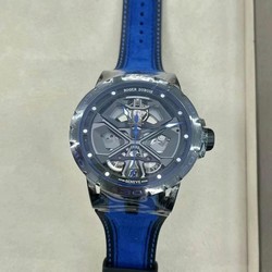 Roger Dubuis Excalibur Mens watch Unisex Automatic Titanium RDDBEX0749
