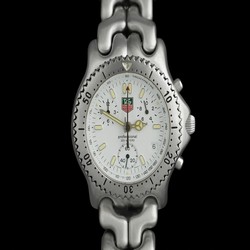 TAG Heuer Mens watch Unisex Quartz Steel 8035
