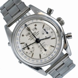Rolex Chronograph Mens watch Unisex Steel Manual winding 6036