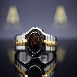 TAG Heuer Alter Ego Quartz Gold Steel WP1351