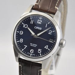 Oris Big Crown ProPilot Date Mens watch Unisex Automatic Steel 01 751 7697 4065-07 1 20 72FC