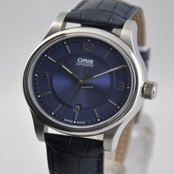 Oris Classic Mens watch Unisex Automatic Steel 01 733 7594 4035-07 5 20 85