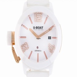 U-Boat Classico Mens watch Unisex Automatic Ceramic 7125