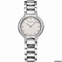 Ebel Beluga Womens watch Quartz Steel 1215868