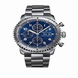 Breitling Aviator 8 Mens watch Unisex Automatic Steel A13316101C1A1