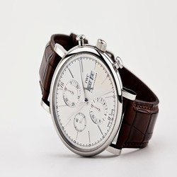 IWC Portofino Chronograph Mens watch Unisex Automatic Steel IW391027