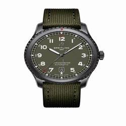 Breitling Aviator 8 Mens watch Unisex Automatic Steel M173152A1L1X2