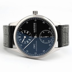 IWC Portuguese Platinum IW544302