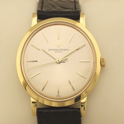 Vacheron Constantin Patrimony Mens watch Unisex Manual winding Yellow gold 6044