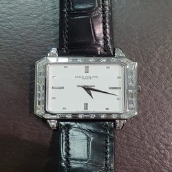 Patek Philippe Gondolo Mens watch Unisex Manual winding Platinum 5007