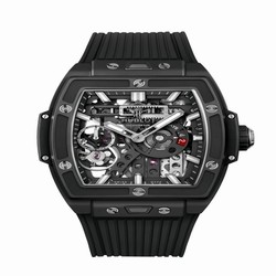 Hublot Mens watch Unisex Ceramic 614.CI.1170.RX