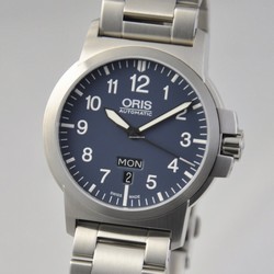 Oris BC3 Mens watch Unisex Automatic Steel 01 735 7641 4165-07 8 22 03
