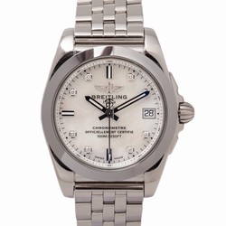 Breitling Galactic 36 Womens watch Automatic Steel W7433012 A779 376A