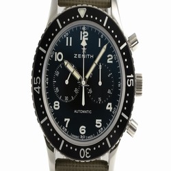Zenith Pilot Mens watch Unisex Automatic Steel 03.2240.4069