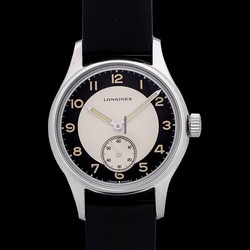 Longines Heritage Mens watch Unisex Automatic Steel L23304930