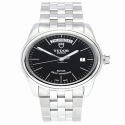 Tudor Glamour Date-Day Mens watch Unisex Automatic Steel 56000