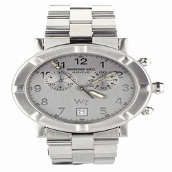 Raymond Weil Parsifal Mens watch Unisex Quartz Steel 8000