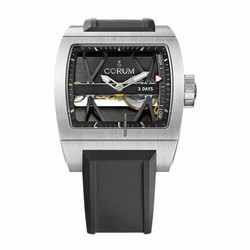 Corum Ti-Bridge Mens watch Unisex Titanium 107.101.04 F371 0000